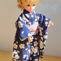 リカちゃん 着物 のおすすめ人気通販 検索結果｜Creema(クリーマ