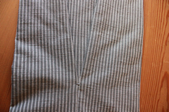 会津木綿 さっぱかま(限定柄) 7枚目の画像