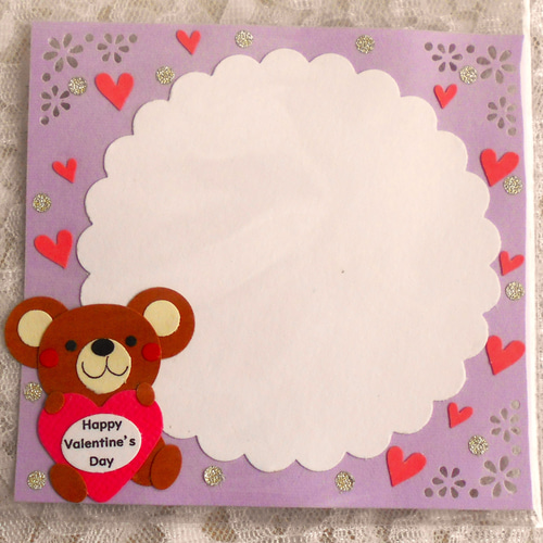 1点のみ*限定商品*クラフトパンチ*動物*くま*ライオン*うさぎ*コメント