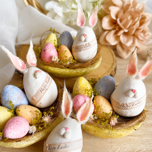 オーダー受付中】イースターセット