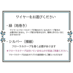 手作りキット 全12色 プレゼント カーネーション ギフト プリザーブドフラワー 12枚目の画像