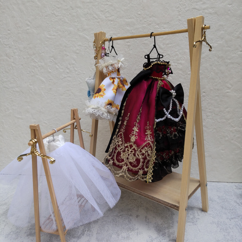 リカちゃん ミント香るドレス 3set その他人形 のんちゃん 通販