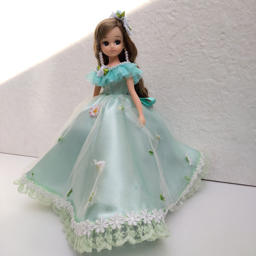 リカちゃん ミント香るドレス 3set その他人形 のんちゃん 通販