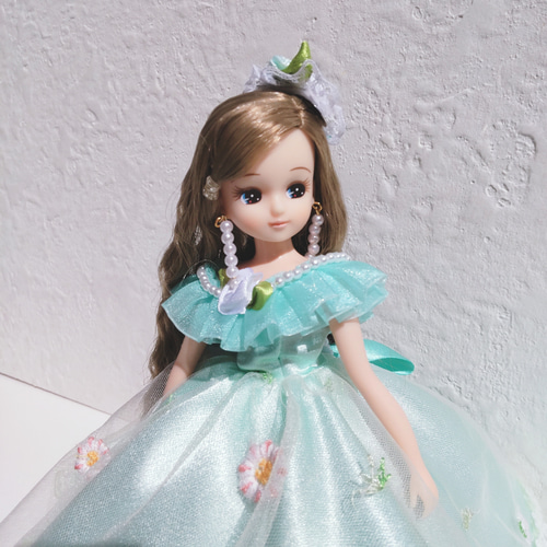 リカちゃん ドール LD-04 トゥインクルスター りーちゃん リカちゃん