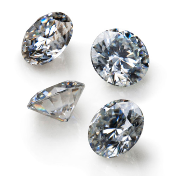 AAAグレード レムリアンシード クリスタル ダイヤモンドファセット