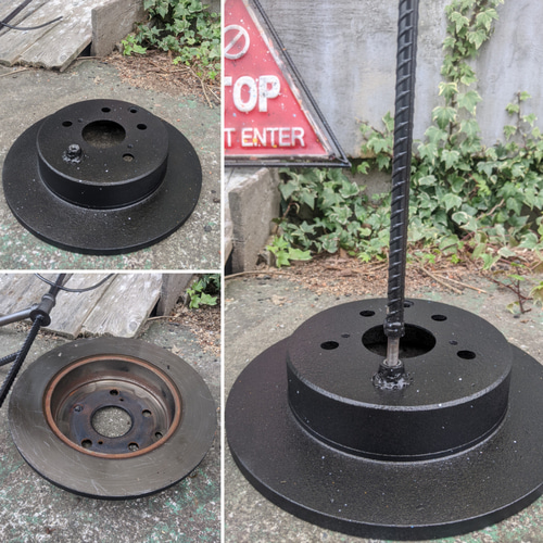 立入禁止 自立式 STOP 看板 インダストリアルスタンド サインボード  