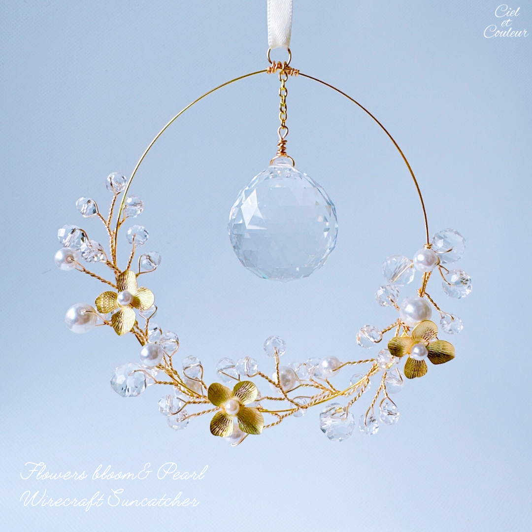 ジュエルパール・サンキャッチャー Amazon.co.jp: Decozion クリスタルサンキャッチャー 月型