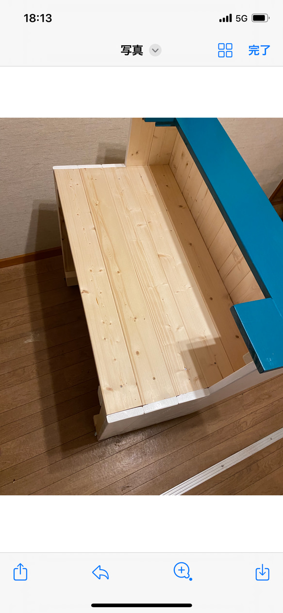 キャスター付き　レジカウンター 家具 テーブル・机 机・デスク Y2627867072(20250円)