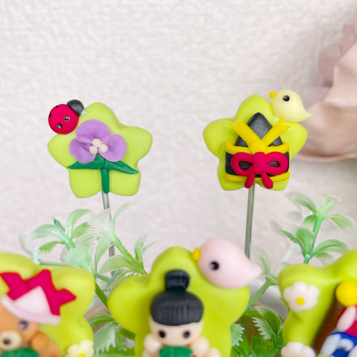 ガーデンピック ハンドメイド 端午の節句 鯉のぼり 5月 兜 菖蒲