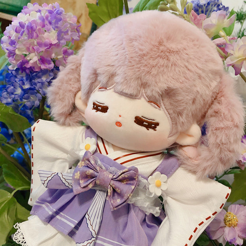 てづくり推しぬいwawaちゃんのお洋服 ファッションタイム