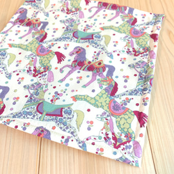 リバティ　ハンドメイド　ハンカチ　リバティクリスマス　ブラック系 楽天市場】Liberty Christmas(リバティクリスマス) リバティ プリント