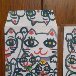 ミックスフラワー アクリルガッシュ キャンバス F12号 小楠アキコ作品