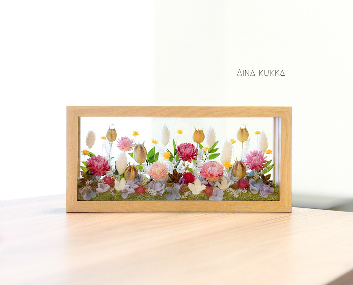 専用＊ドライフラワー ウェルカムフレーム(ハナカンザシ) a84dceb106d8aa7755bebcffcdcfdf