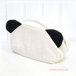 PANDA JEWELRY 校園熊貓手袋 de-12-pj-p-099 第1張的照片