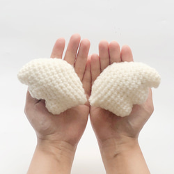 VietnamHandmade 手作あみぐるみ 帽子付きキャラクター ぬいぐるみ