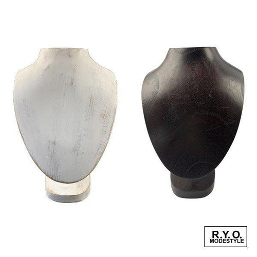 トルソー 木製 定番L 2color その他インテリア雑貨 街の紙箱屋さん