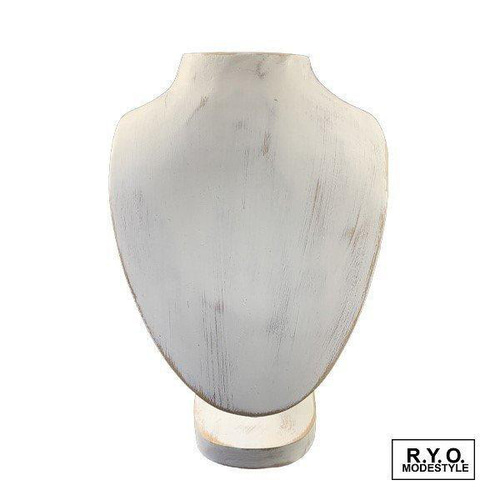 トルソー 木製 定番L 2color その他インテリア雑貨 街の紙箱屋さん