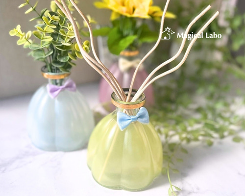 新色追加♪ドレスモチーフ♪アロマディフューザーと花瓶の2WAY
