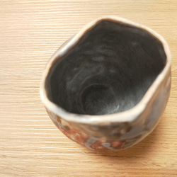 陶器で作った花瓶 5枚目の画像