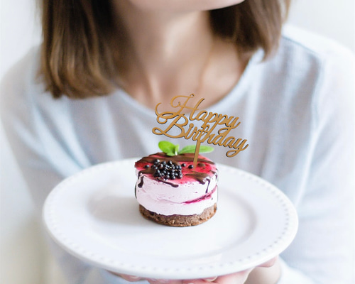 ケーキ トッパー Amazon.co.jp: Sunny ZX ハッピーバースデーケーキ