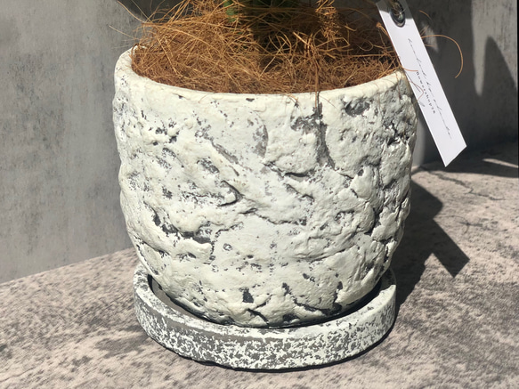 【モンステラ】フェイクグリーン　新築祝い　父の日　観葉植物　 6枚目の画像