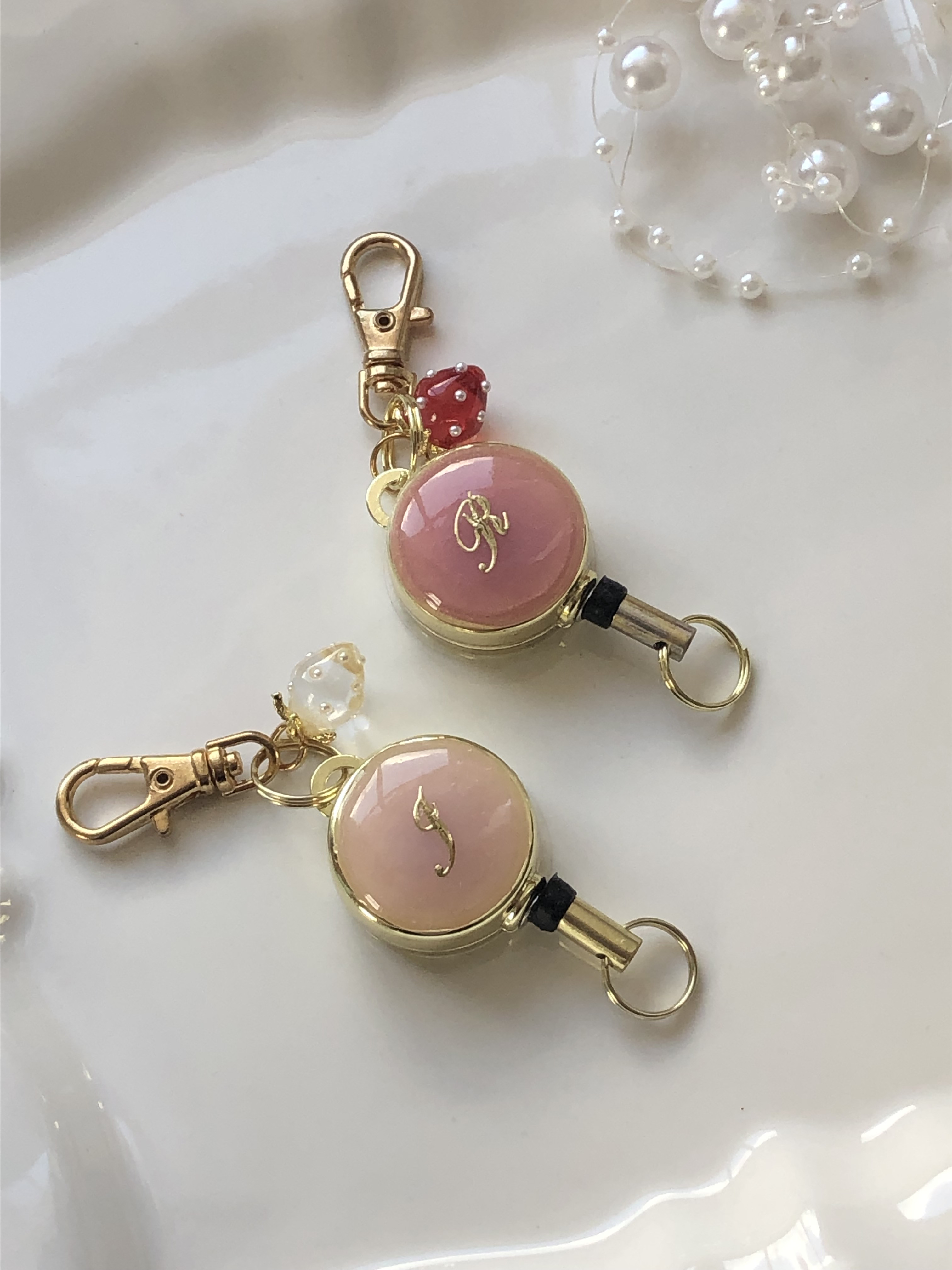 楽天市場】リール キーホルダー（道具・キット｜手芸・クラフト
