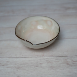京焼・清水焼　色絵　とんすい　小鉢（桜） 7枚目の画像