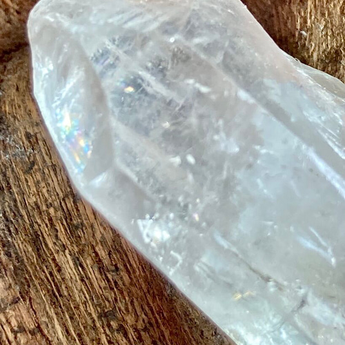 レインボー✨レムリアンシードクリスタル　ピンク レインボー✨レムリアンシードクリスタル ピンク 希少