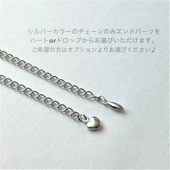 付けっぱなしOK！ 華奢編み 0.5mm サージカルステンレスネックレスチェーン 重ね付け シンプル 夏アクセサリー 12枚目の画像