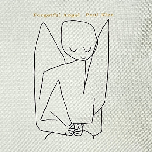 パウル・クレー 忘れっぽい天使 サコッシュ サコッシュ chaya 通販