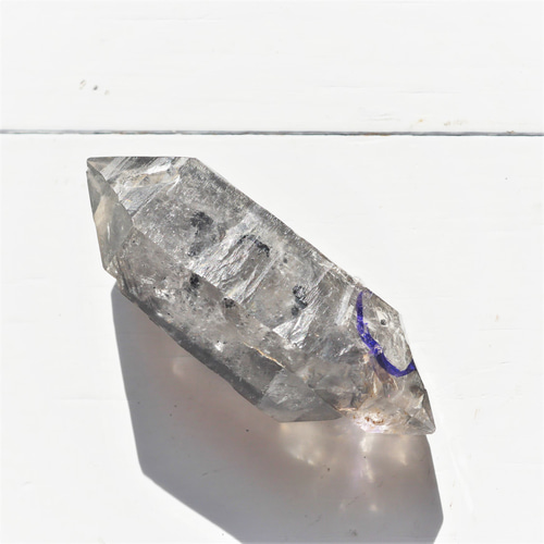 水晶　両剣 両剣水晶（ブラジル産） | 天然石 “Majyotte”