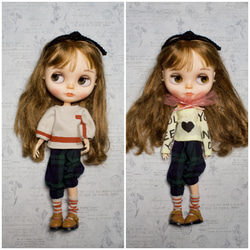 ブライスアウトフィット 可愛いお洋服セット その他人形 Doll Dress