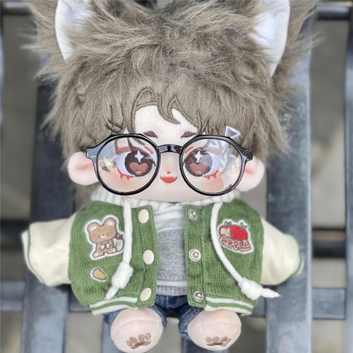 rireirページ　ぬいぐるみオーダー ぬいぐるみオーダー 推しぬい 11cm - メルカリ