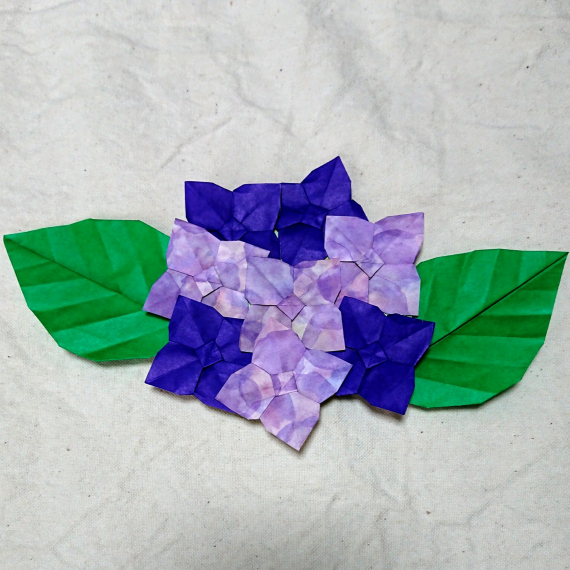 【ひまわり】紫陽花 6月壁面飾り×5セット、吊り飾り×3セット ひまわり様専用】紫陽花 6月壁面飾り×5セット、吊り飾り×3セット