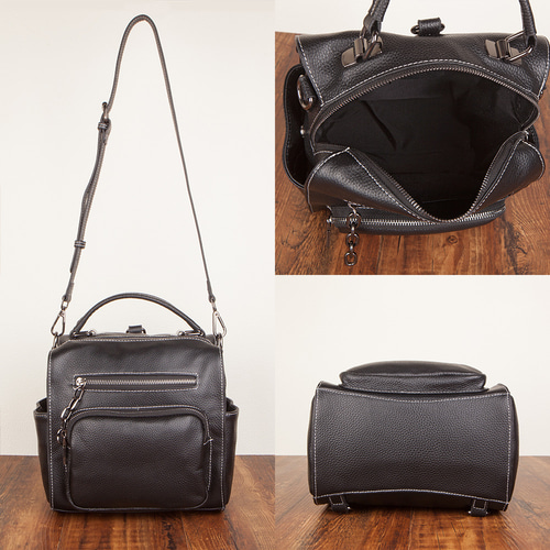 【美品】札幌革職人館 3way レザー リュック ショルダーバッグ ハンドバッグ ブランドから探す,Less,バッグ,リュック｜【公式】札幌革職人館