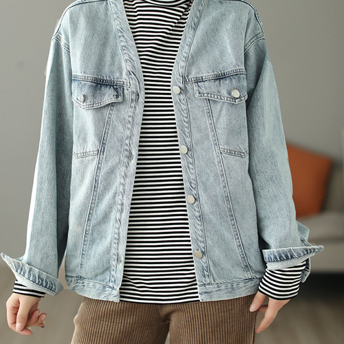 激レア品 ALLTIMELOW レディースオーバーサイズデニムジャケット L 激レア品 ALLTIMELOW レディースオーバーサイズデニムジャケット L