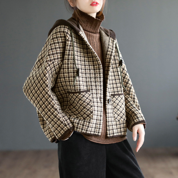 レディーススプリング コート レディース 秋アウター スプリングコート オーバーサイズ