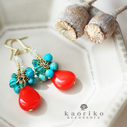 チェコ　ガーネット　ブレスレット COMOLI / 2021Cotton Hanging fleece Pantガーネットブレスレット