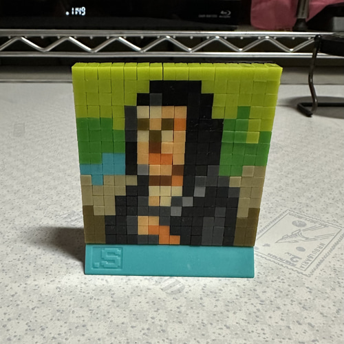 モナリザの置物 立体・オブジェ ズッキー 通販 15639404｜Creema