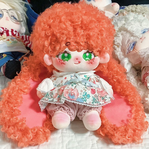 ぬい服］20cm 無属性 ぬいぐるみ用服【气泡水】 – candymoon