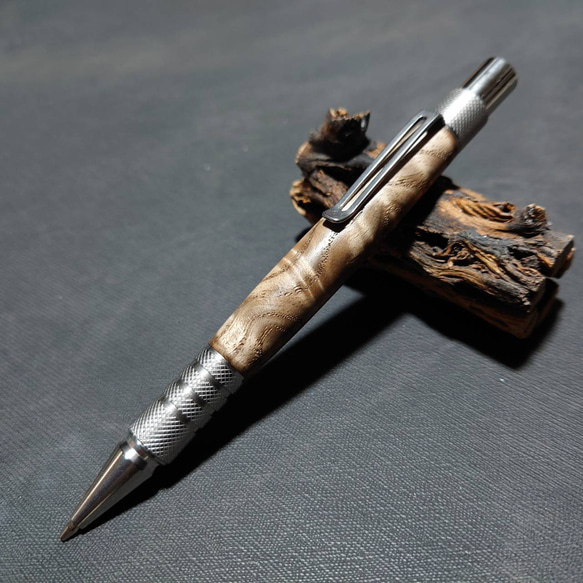 ウッドペンクラフト 神代タモ