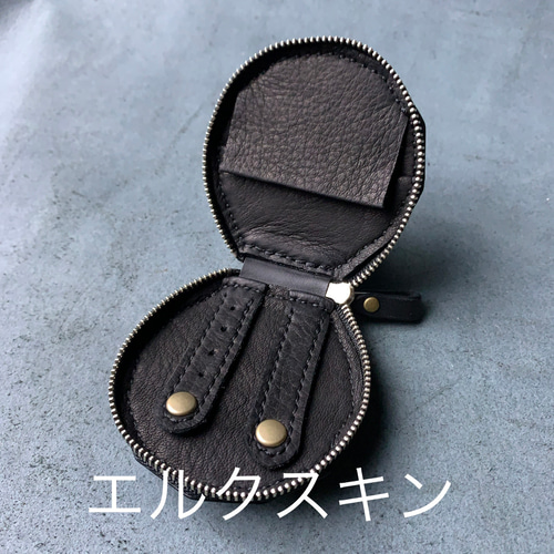 革の宝石！ジュエリーケース(ダイヤ型)/レザーポーチ/アクセサリー