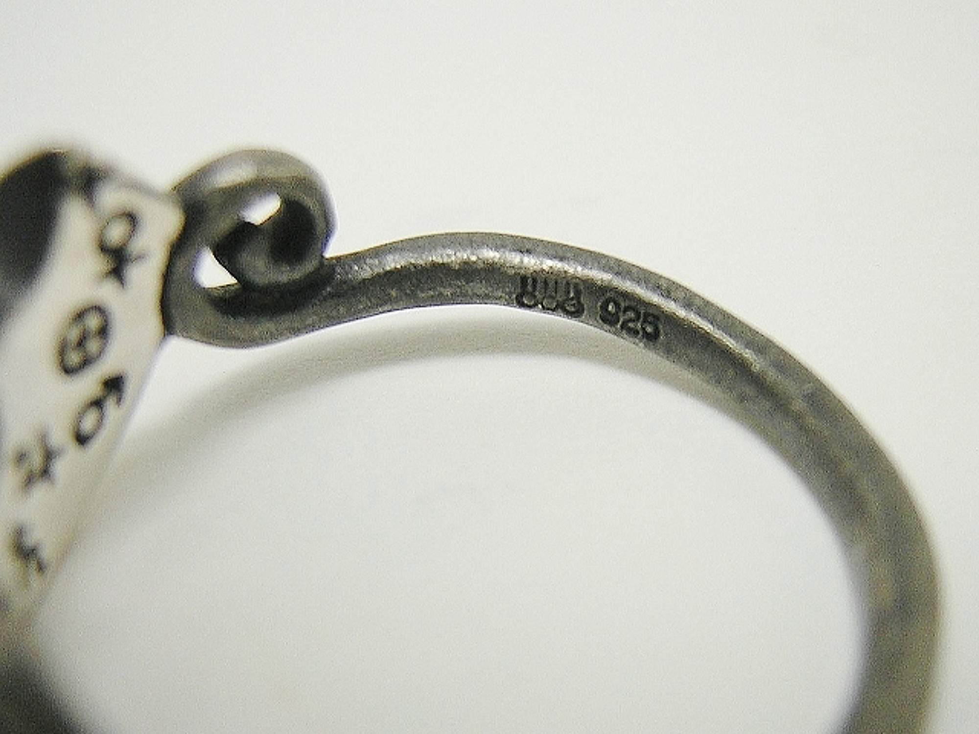 ネコヒゲ星 cat's whiskers' star (猫 ねこ リング 指輪 シルバー 彗星 月 惑星 宇宙 宝石)