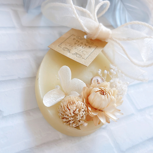 No.46 アロマワックスサシェアロマサシェ