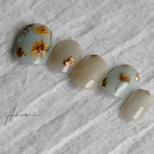 No.54 ゴッホのひまわり