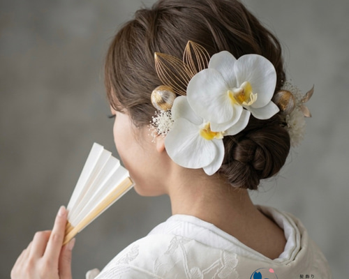 草月オリジナル花器　リボン白・黒2個組セット 000000027356-04.jpg?size=l&w=