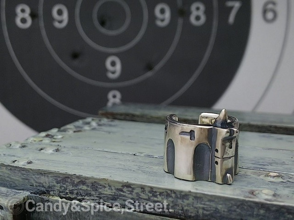 【Set.8】～2/29迄Russian Roulette ロシアンルーレットリボルバーシリーズ セット販売 11枚目の画像