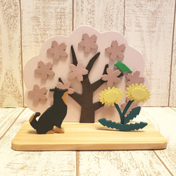桜（さくら） その他置物 のおすすめ人気通販｜Creema(クリーマ