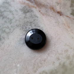 チェコガラスボタン　18.5mm 2枚目の画像