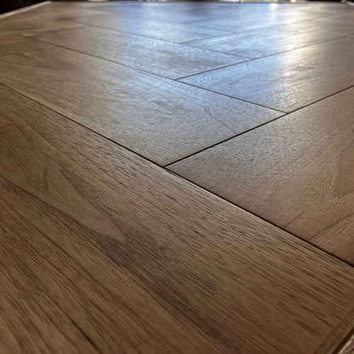herringbone ヘリンボーン ダイニングテーブル ダイニングテーブル